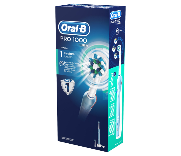 Oral-B Professional Care 1000 - 210552 - zdjęcie 2